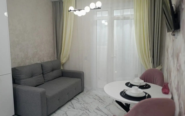 Квартира современная в центре в ЖК  бизнес класса