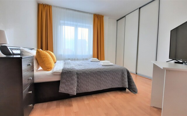 Apartamentyi Dvuhkomnatnyie Na Soyuznoj 4