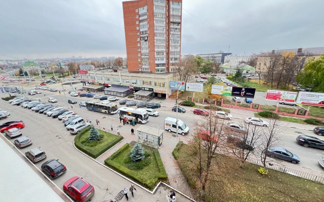 Квартира на Улице Брестской 10