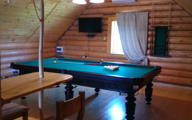 Частный дом коттедж с пятью комфортабельными спальнями