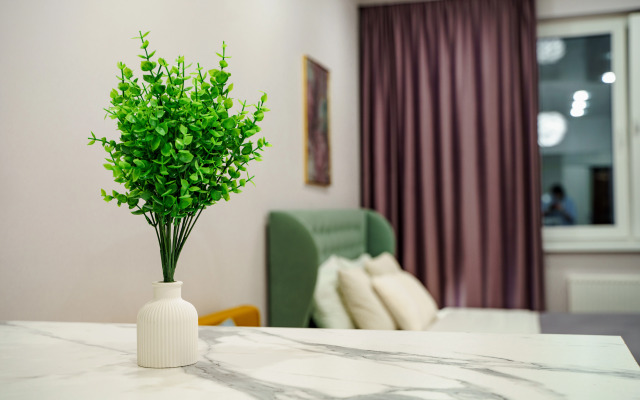 Апартаменты Студия Комфорт Граф Орлов