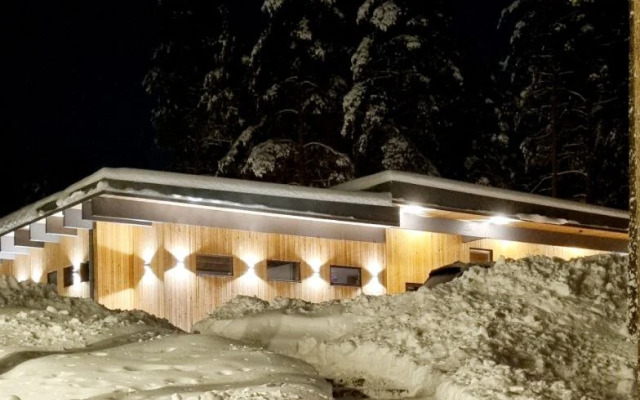 Отель Курорт Большое Борково