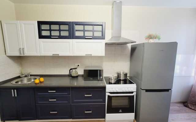 Апартаменты в центре с видом на город 61