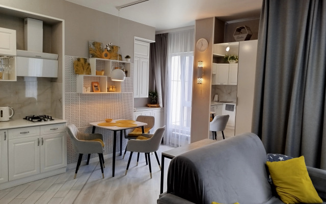 Kvartira-Studiya Apartments