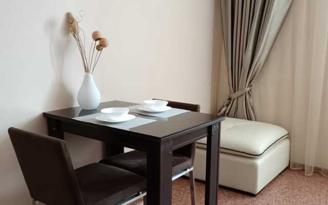 Ryadom S Aeroportom Koltsovo Apartments
