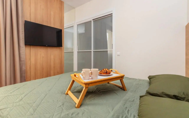 Zhk Frukty Granat 3092 Apartments