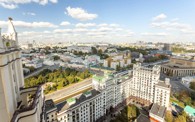 Apartments Uluchshennye S Balkonom I Vidom Na Gorod