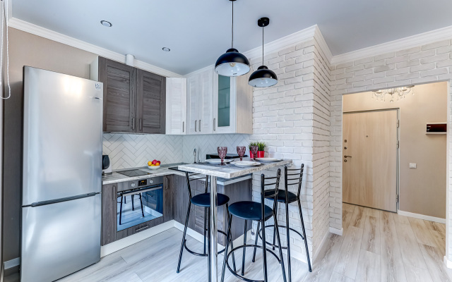 Na Parfenovskoy 7k1 Apartments