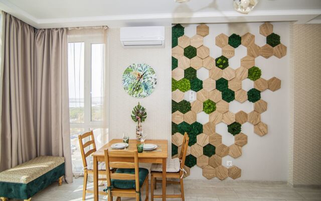 Апартаменты на Больничном переулке 1/2