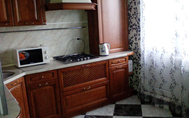 Апартаменты напротив ТРЦ Рубин