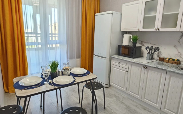 Квартира на улице Горьковское шоссе 2А корпус 3