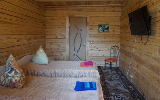 Mini-Hotel Bajkalskie Prostoryi