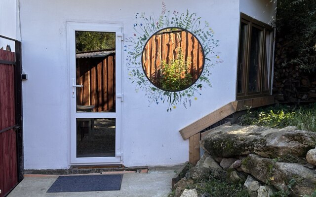 Арт домик в Тарусе Guest House