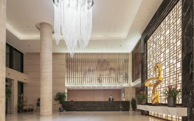 Отель Shanghai Best Boutique