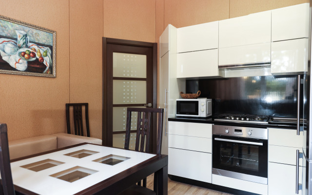 Апартаменты на Московской в Сочи