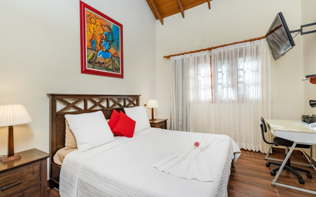 Luxury & Stunning Villa in Cocotal with Pool Villa