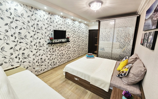 Квартира Для Ценителей Настоящего Комфорта