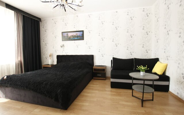 Апартаменты Юлиуса Фучика 9