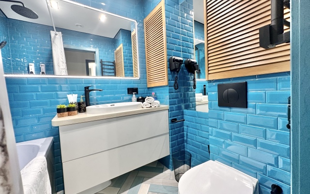 Апартаменты возле парка Героев Отечества