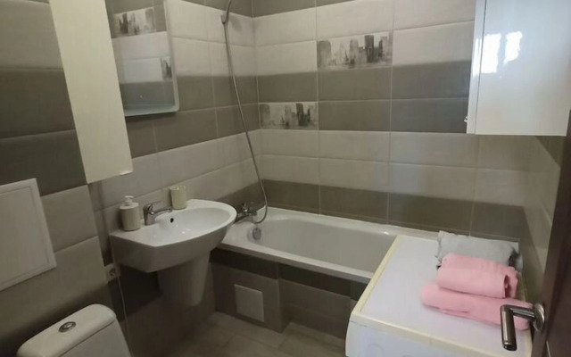 Квартира на улице Ялтинская 4