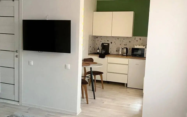 Квартира Уютная Fox Apart на Видяева 22