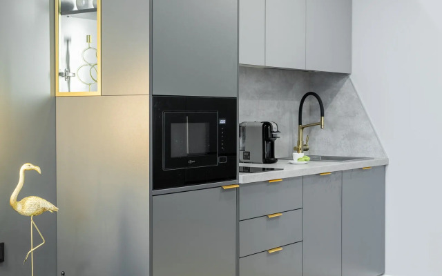 Апартаменты Esthetics от Apartments & stories