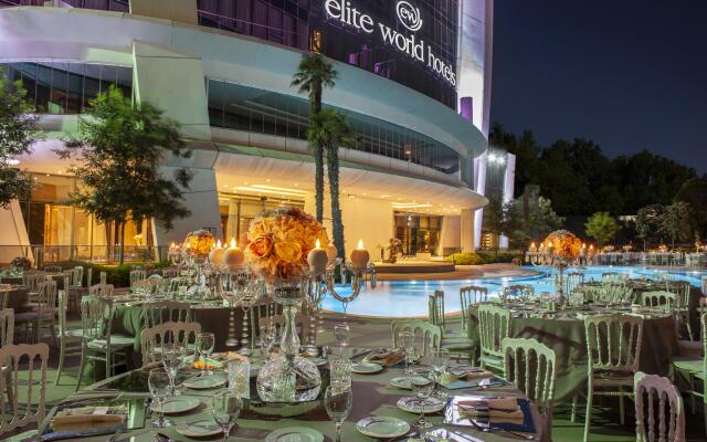 Elite World Grand Istanbul Basın Ekspres Hotel