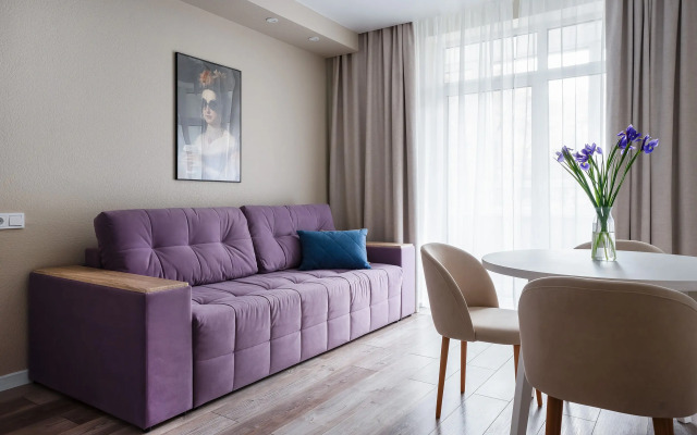 Iris by Pavlov Apartments