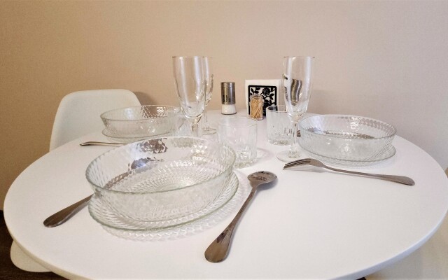 Апартаменты Добрый Дом в ЖК Новин