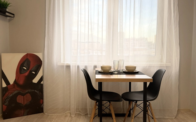 Квартира Видовая в центре Spb