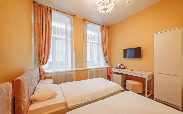 Gorykiy Hotel