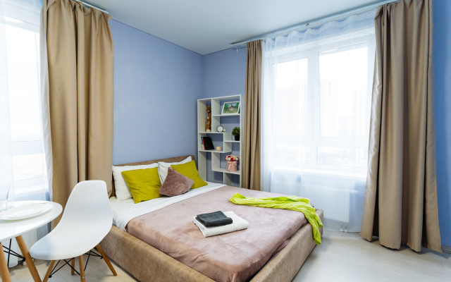 Nedaleko Ot Akvaparka Flat