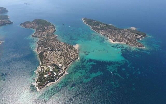 Oliviera Private Island Hotel – Kalem Adası