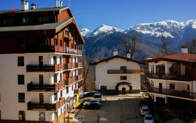 Hotel 28 Korpus 2 (ex. Priyut Pandy)