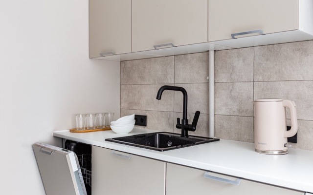 Апартаменты на улице Zelenina 7