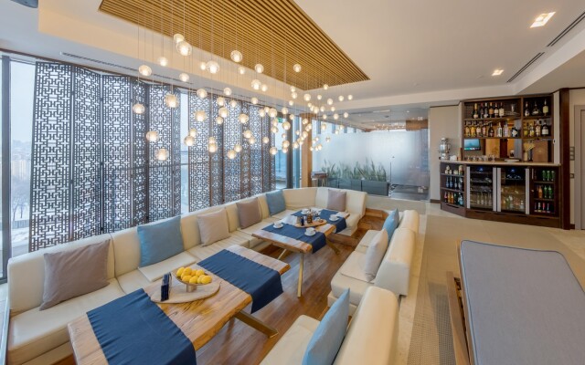 Crowne Plaza Ufa – Congress Hotel
