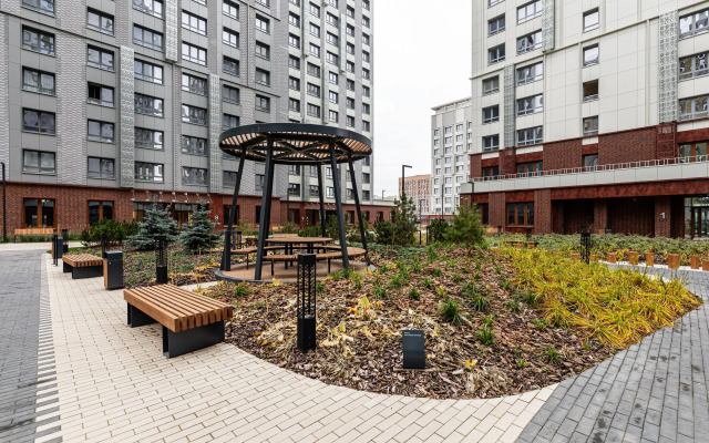 Квартира Апартаменты на Жиганова