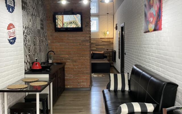 Лофт в центре города