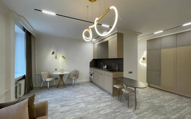 Апартаменты Пять Звёзд Кристалл