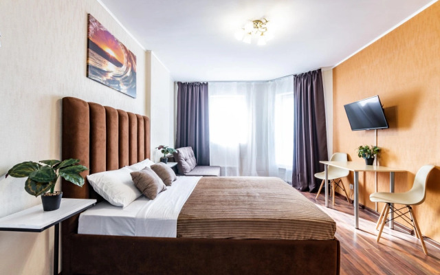 Апартаменты DreamHouse Юмашева 6 (9)