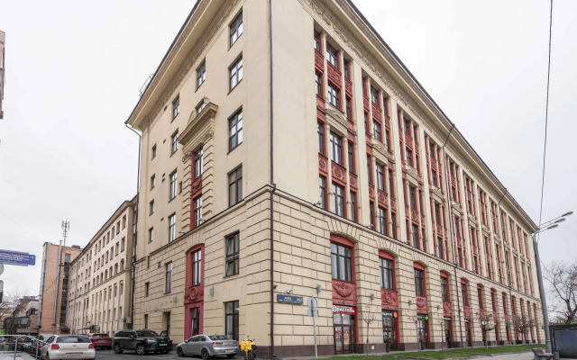 Апартаменты KeyGo #1063 рядом с метро Алексеевская