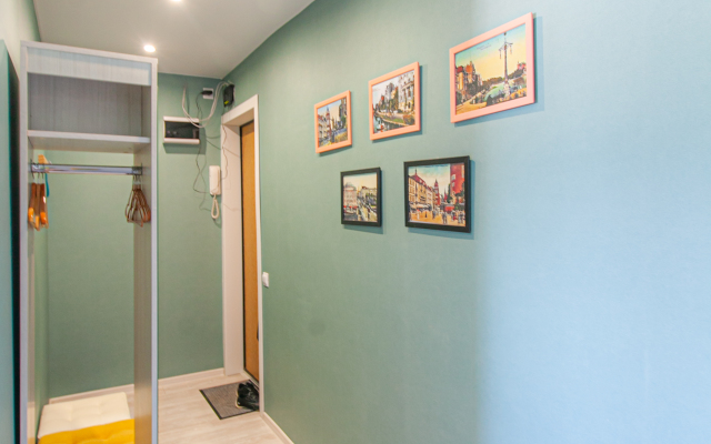 Квартира «Сердце Königsbergа» о.Канта