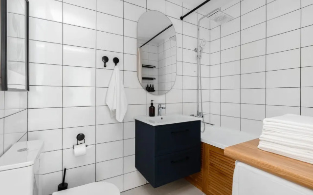 Апартаменты Ocean by Smart Lofts Moscow