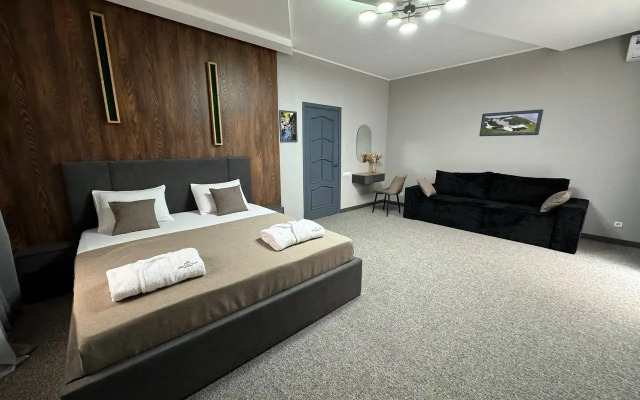 Мини-отель Black Rock Garden