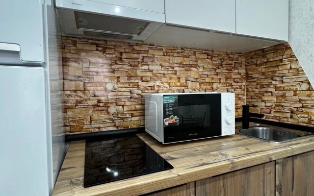Na Absalyamova Flat