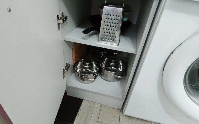 Апартаменты на Индустриальной 1А/40