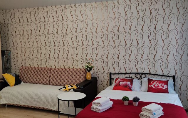 Апартаменты 1-комнатные в Центре Города на Ленина