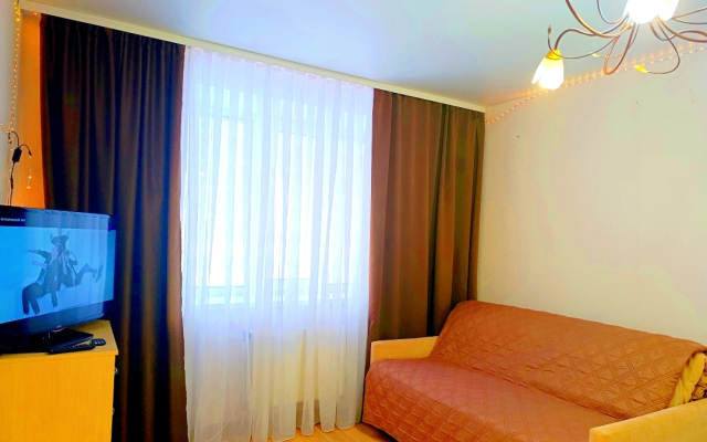 Квартира в новом доме