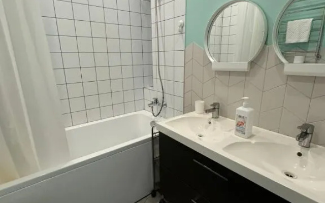 Апартаменты в Артхаусе