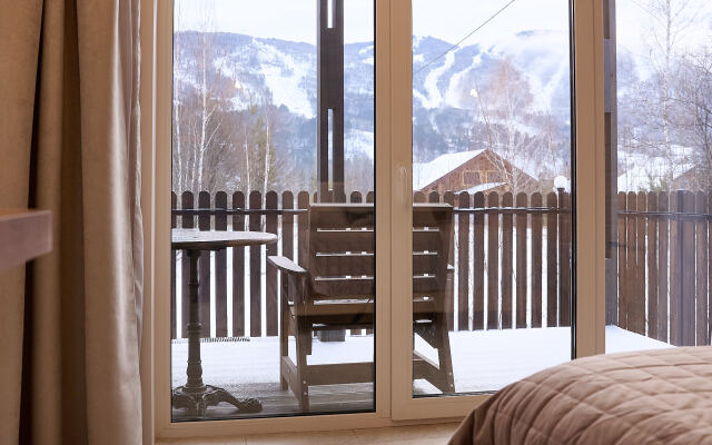 Манжерок Шале 3